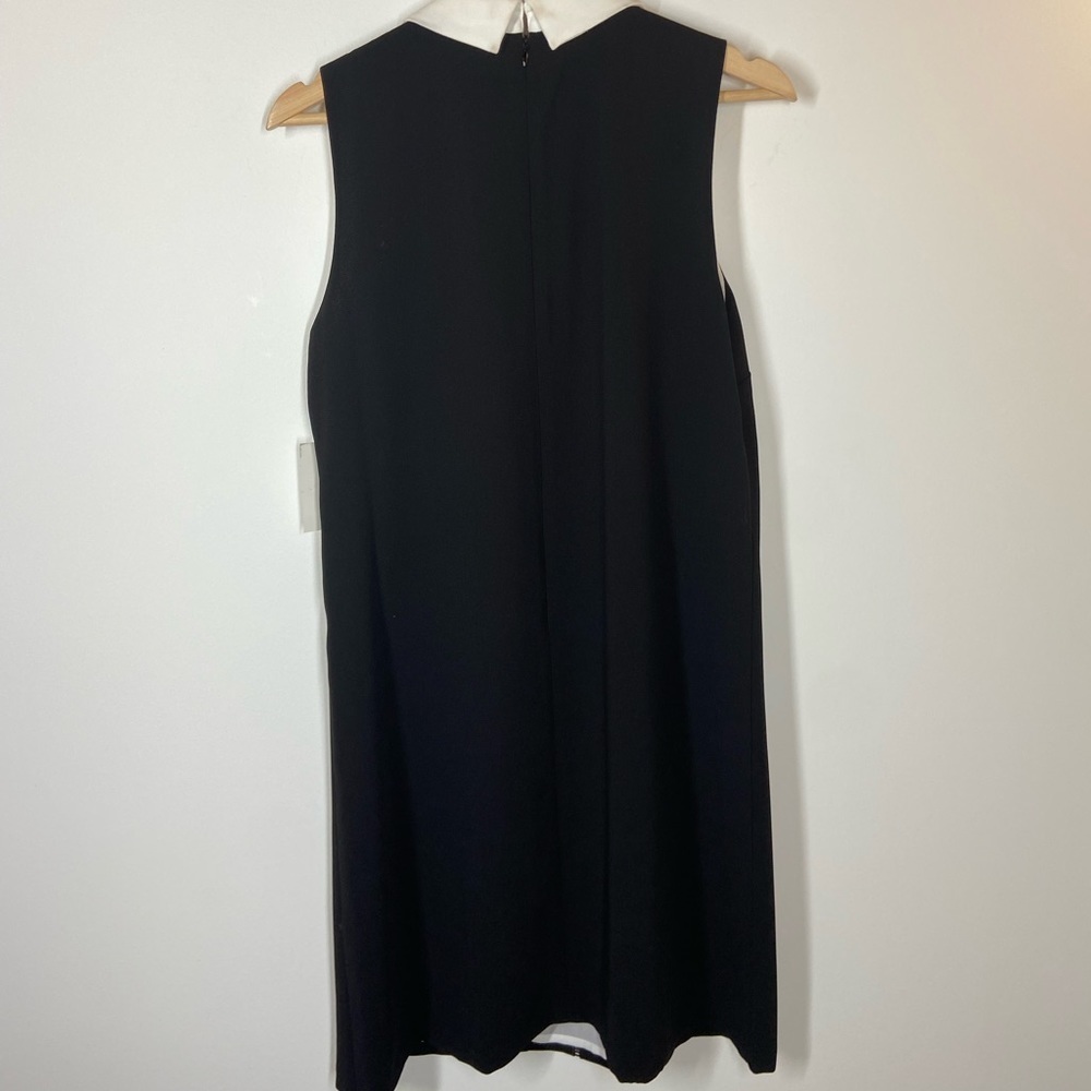NWT CeCe Peter Pan Collared Tank Dress - Picture 6 of 9